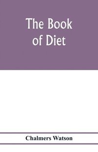 bokomslag book of diet