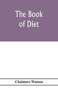 bokomslag The book of diet