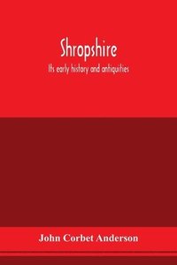 bokomslag Shropshire