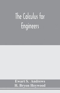 bokomslag calculus for engineers