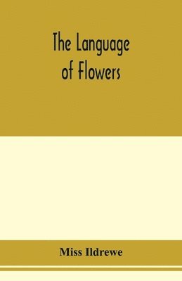 The language of flowers 1