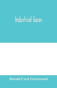 bokomslag Industrial gases