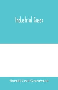 bokomslag Industrial gases