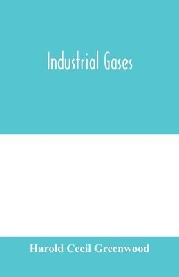 bokomslag Industrial gases