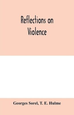 Reflections on violence 1