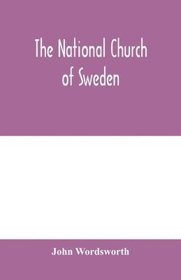 The national church of Sweden 1