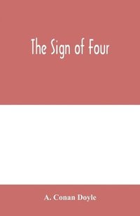 bokomslag sign of four