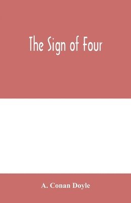 The sign of four 1