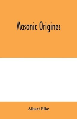 Masonic origines