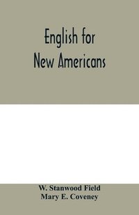 bokomslag English for new Americans