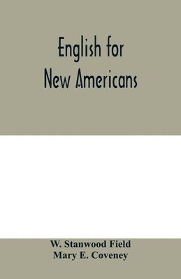 English for new Americans 1