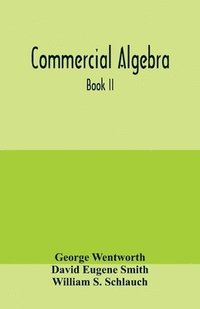 bokomslag Commercial algebra