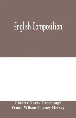 English composition 1