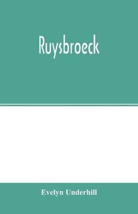 bokomslag Ruysbroeck