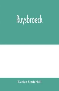 bokomslag Ruysbroeck