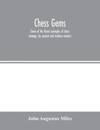 bokomslag Chess gems