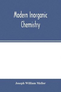 bokomslag Modern inorganic chemistry