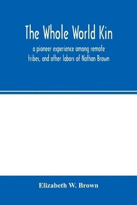 The whole world kin 1