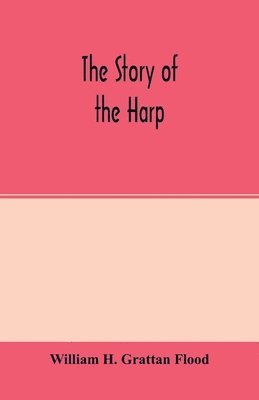 bokomslag story of the harp