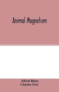 bokomslag Animal magnetism