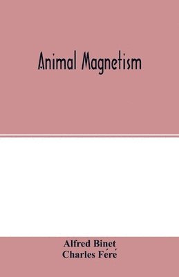 bokomslag Animal magnetism