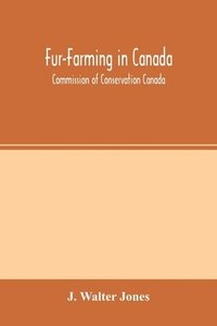 bokomslag Fur-Farming in Canada