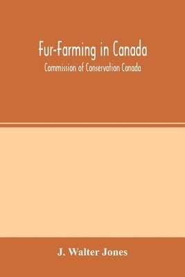 bokomslag Fur-Farming in Canada