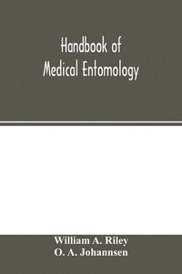 bokomslag Handbook of medical entomology