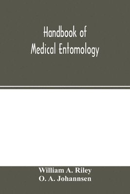 Handbook of medical entomology 1