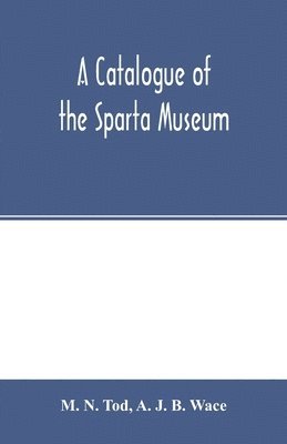 catalogue of the Sparta Museum