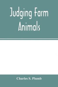 bokomslag Judging farm animals