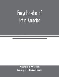 bokomslag Encyclopedia of Latin America