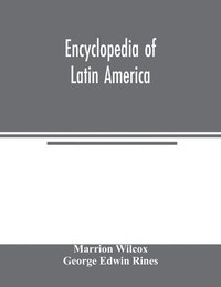 bokomslag Encyclopedia of Latin America