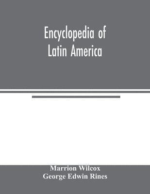 Encyclopedia of Latin America