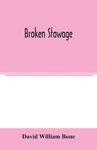 bokomslag Broken Stowage'