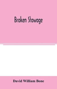 bokomslag Broken Stowage'