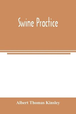 Swine practice 1