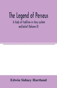 bokomslag The legend of Perseus