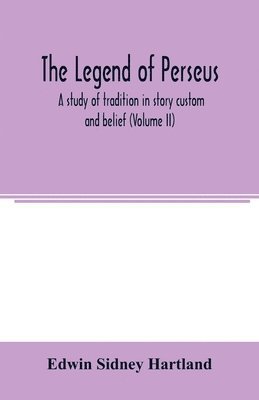 The legend of Perseus 1