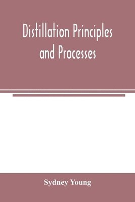 Distillation principles and processes 1
