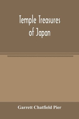 Temple treasures of Japan 1