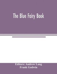 bokomslag Blue fairy book