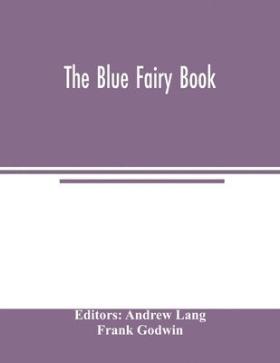 bokomslag Blue fairy book