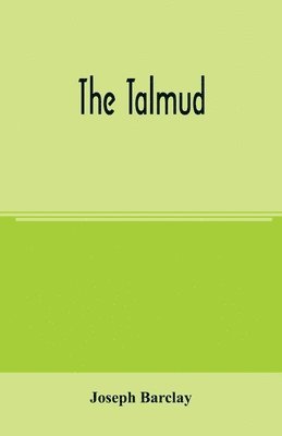 bokomslag The Talmud