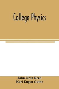 bokomslag College physics