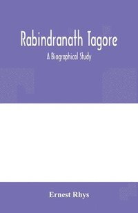 bokomslag Rabindranath Tagore