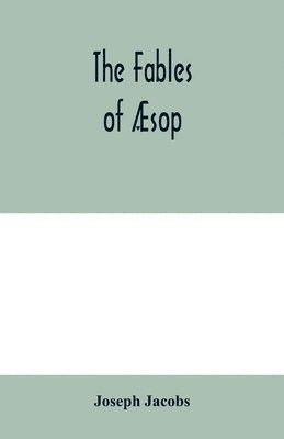 fables of Æsop