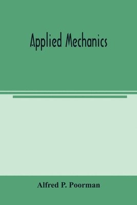 bokomslag Applied mechanics