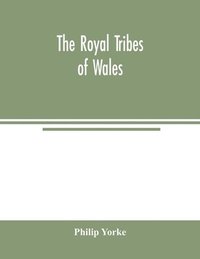 bokomslag The royal tribes of Wales