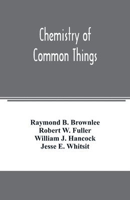Chemistry of common things 1